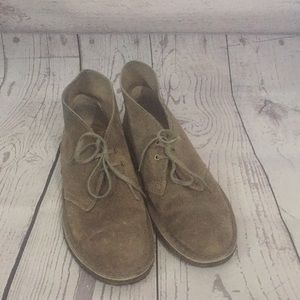 Clark’s Desert Boot